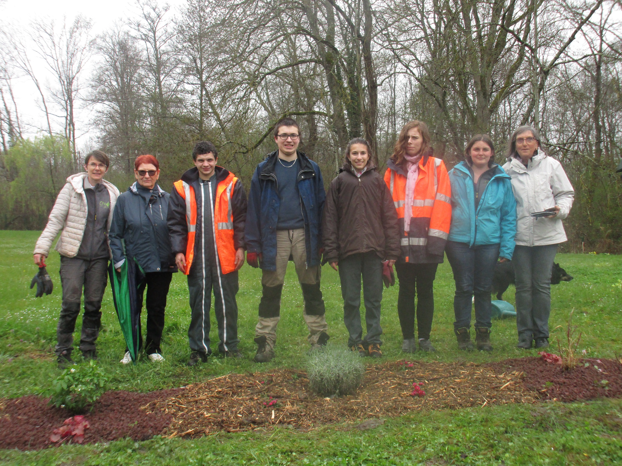 CFAAD45 Chateau de la manderie