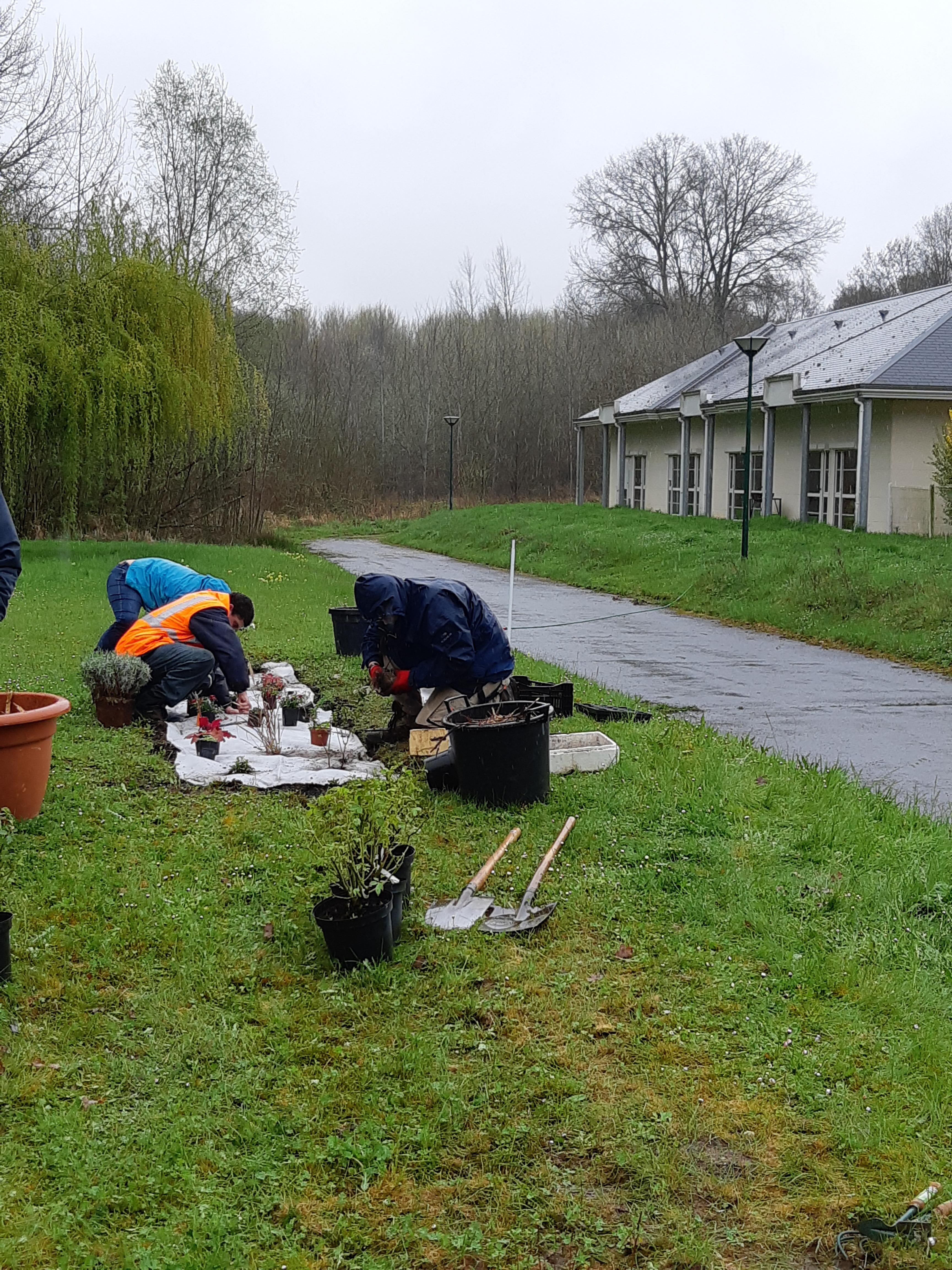 CFAAD45 Chateau de la Manderie