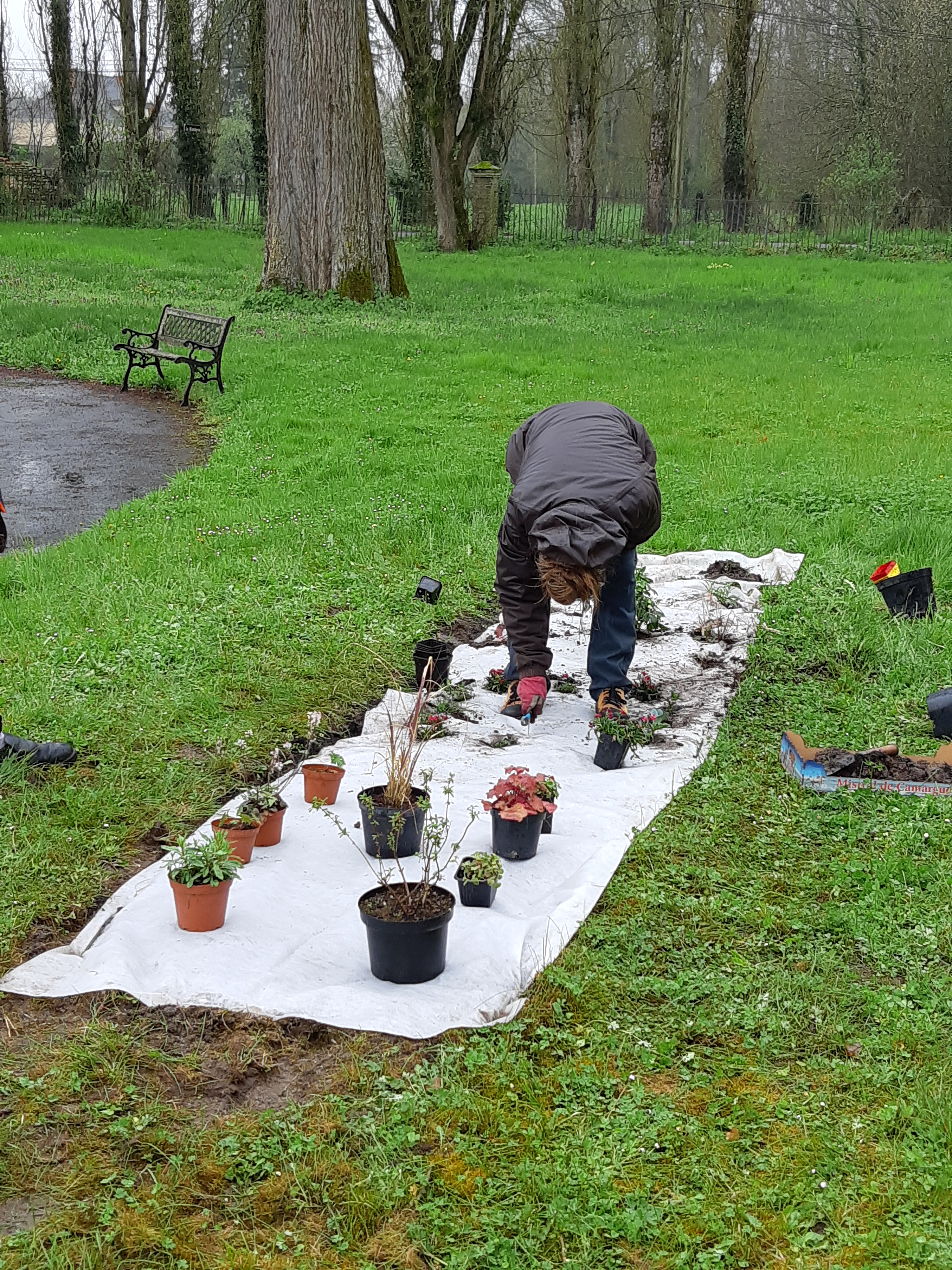 CFAAD45 Chateau de la Manderie